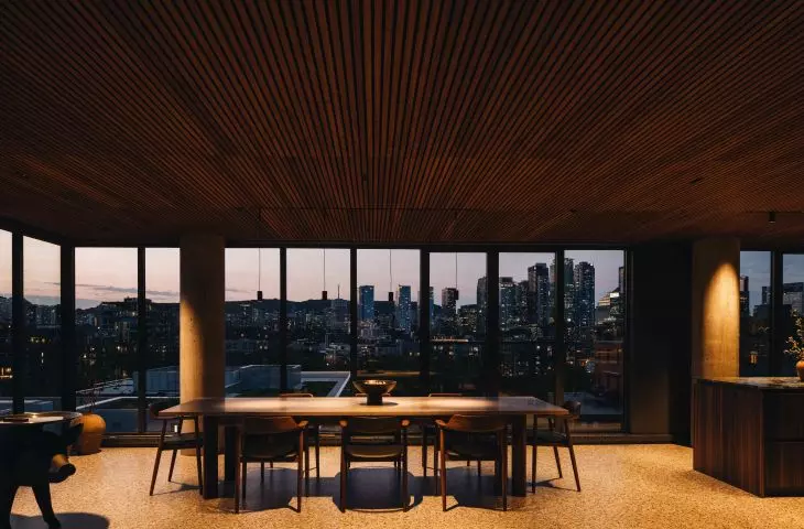 Montreal residence 
