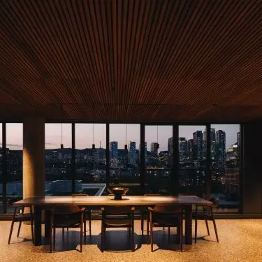 Montreal residence 