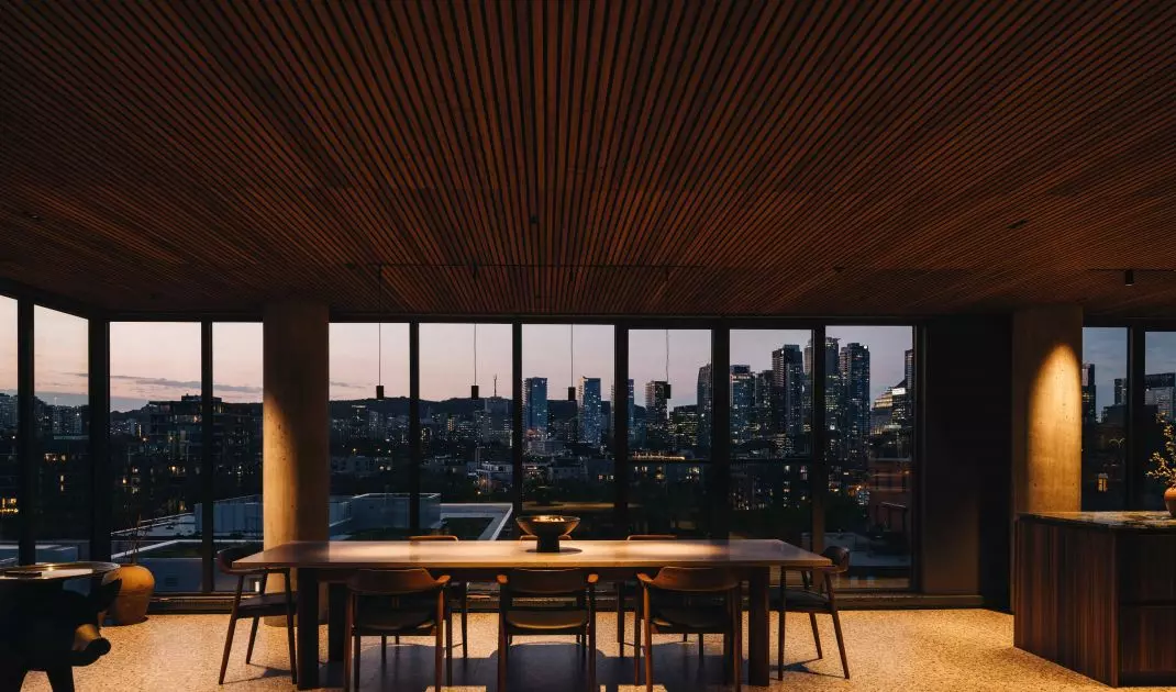 Montreal residence 