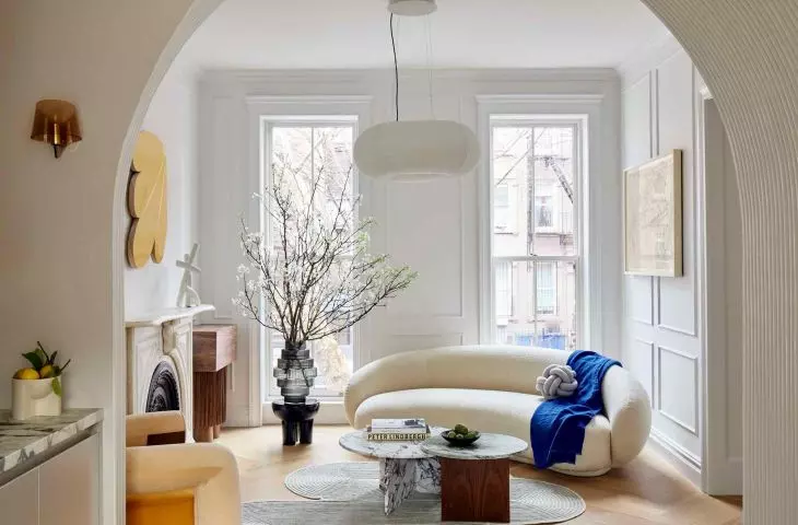 Boerum Hill Townhouse 