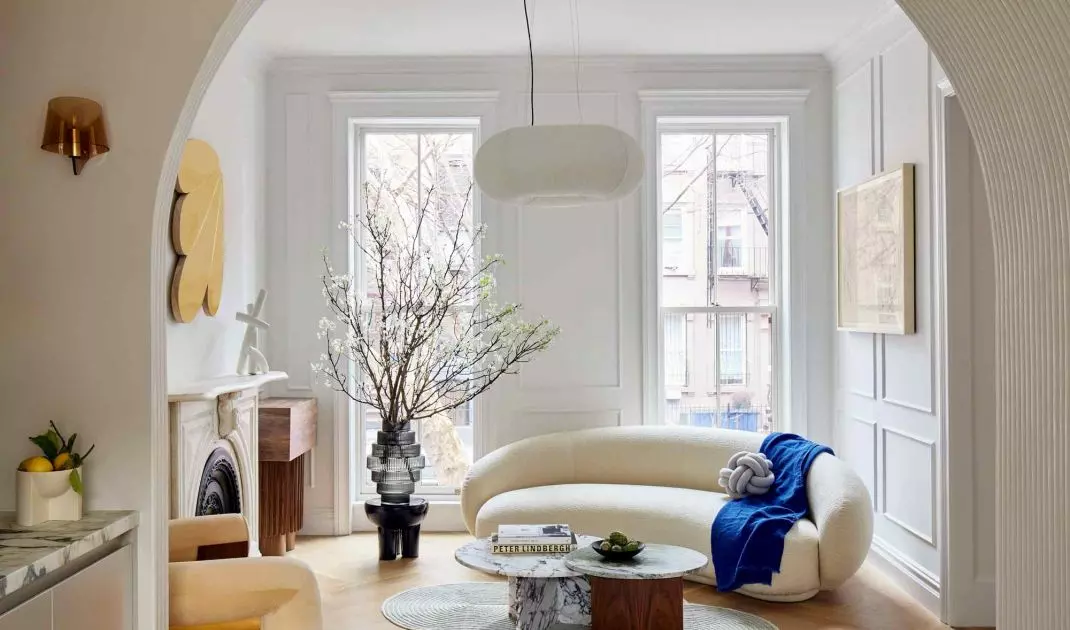 Boerum Hill Townhouse 