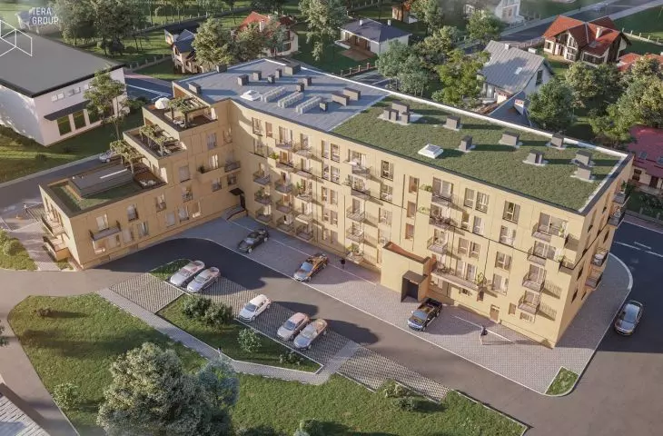 Educational Apart 9 in Starachowice