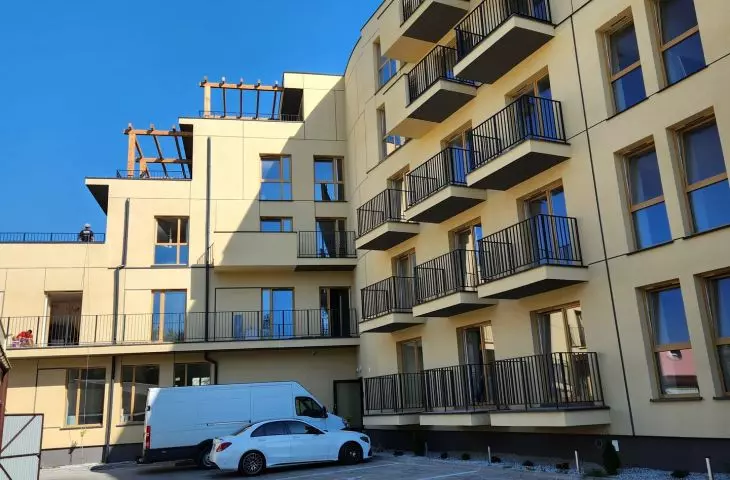 Educational Apart 9 in Starachowice