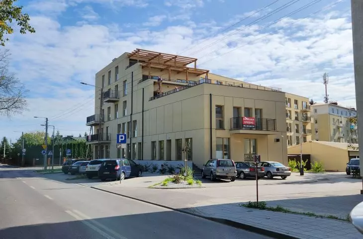 Oświatowa Apart 9 w Starachowicach