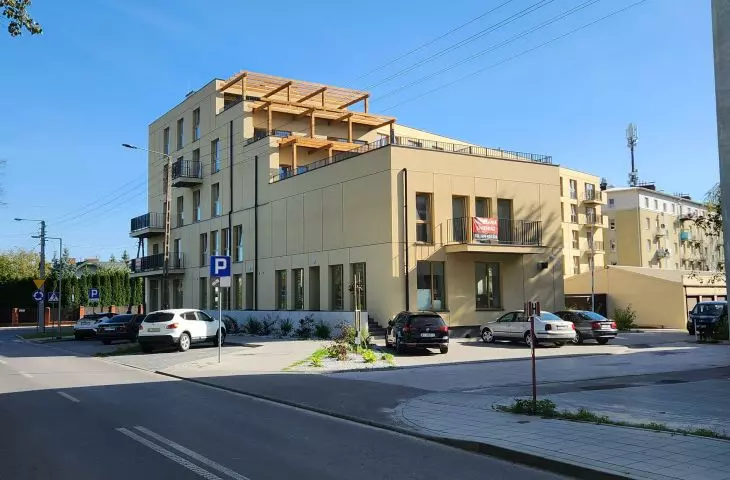Oświatowa Apart 9 w Starachowicach