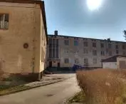 Former building of the State Music School and Starachowice District Office before reconstruction