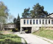 Dawny szpital ZUS w Starachowicach, proj.: Ignacy Kędzierski