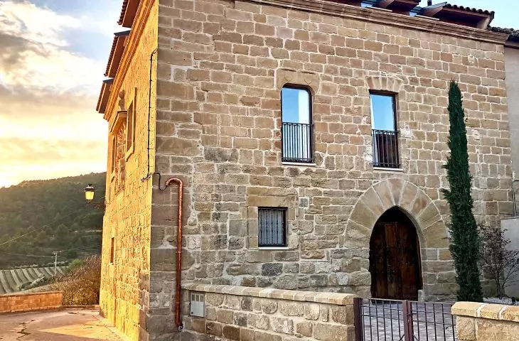 PALACIO CONDES DE CIRAC