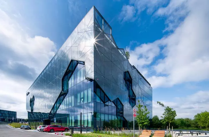 SELVITA, Krakow, designed by Industria Project
