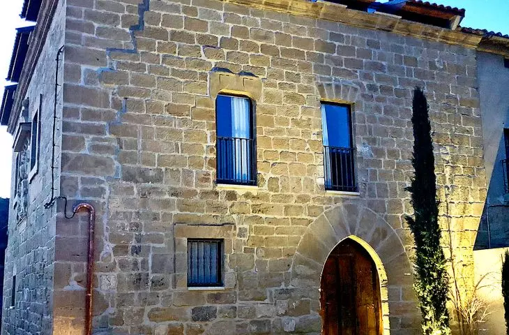 PALACIO CONDES DE CIRAC