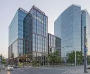 VIBE, Warszawa, projekt: PIG Architekci