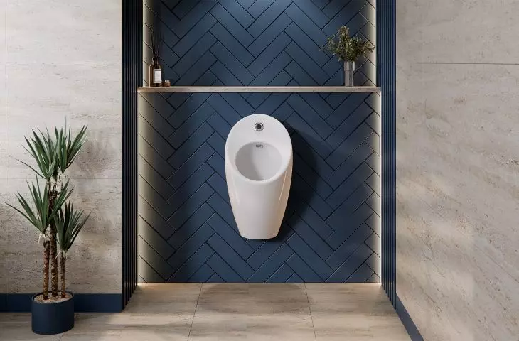 Heex urinal