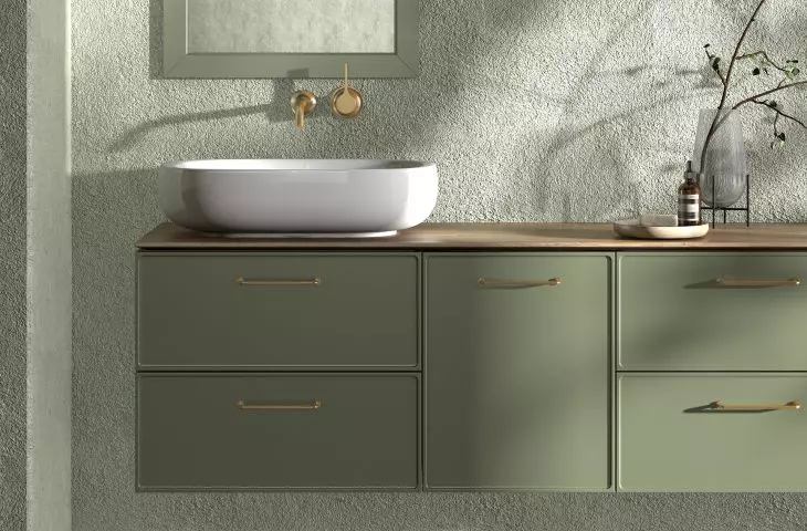 Lagom collection - new ORiSTO 2026 Universal design and subdued color palette allow free adaptation to a variety of interior concepts