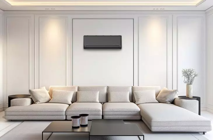 Precyzyjna kontrola temperatury dzięki AI EcoMaster, Midea Solstice