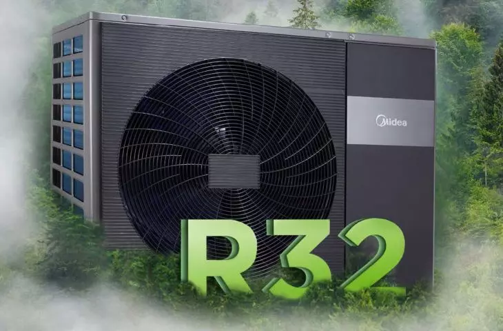 Seria M-Thermal Pro R32 obejmuje systemy Monoblok, Split oraz All in One 