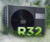 M-Thermal Pro R32 series includes Monoblock, Split and All in One systems 