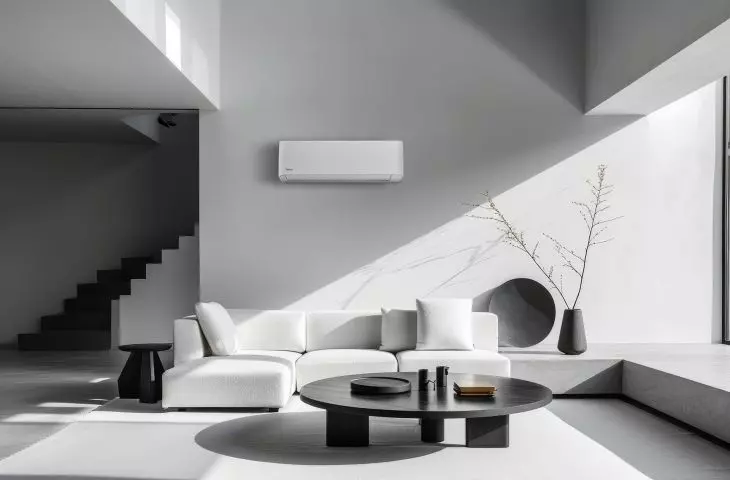  Oasis Pro+ Heating at outdoor temperatures down to -35°C