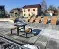 Vigo chess table