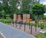  Modern rest shed 