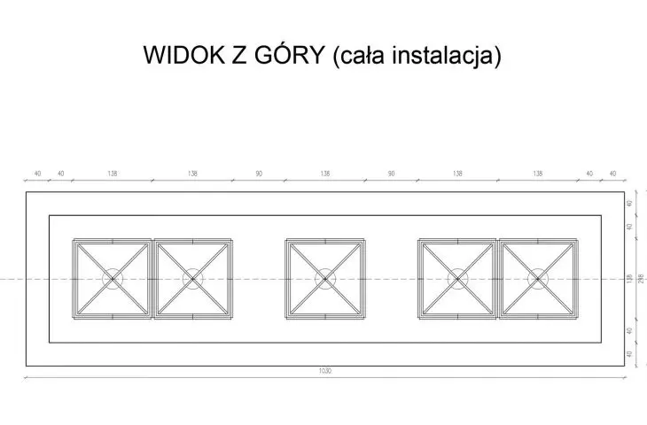 widok z góry