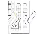A student project of a multi-family residential building LUXORA by Barbara Kapusta