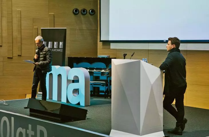 wulf architekten during a lecture in the series 