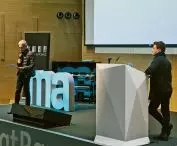 wulf architekten during a lecture in the series 