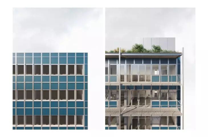 1st Prize, proj.: Michal Kiercz