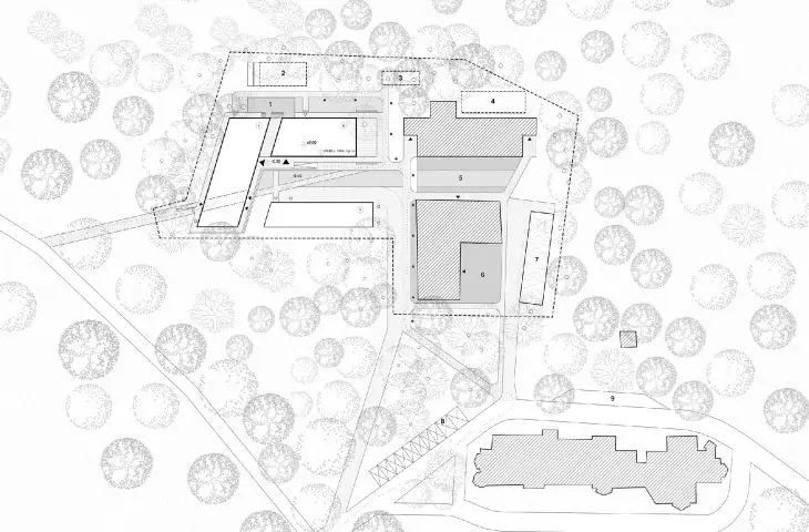 II Nagroda, proj.: Zofia Sobieraj