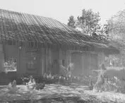 Second Prize, designed by Zofia Sobieraj