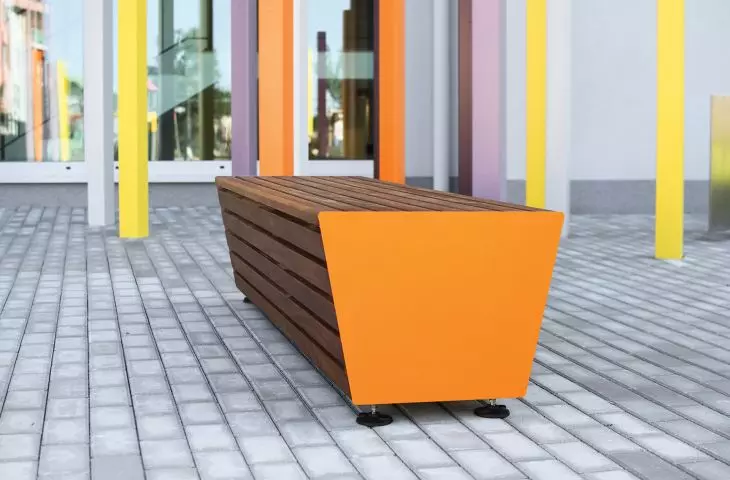 Fin, designed by Andrew Klisz
