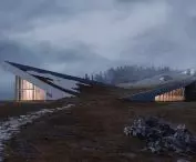 wyróżnienie specjalne, proj.: Jakub Jopek