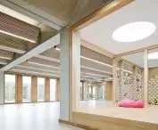 Four Primary Schools in Modular Design, Munich - interior