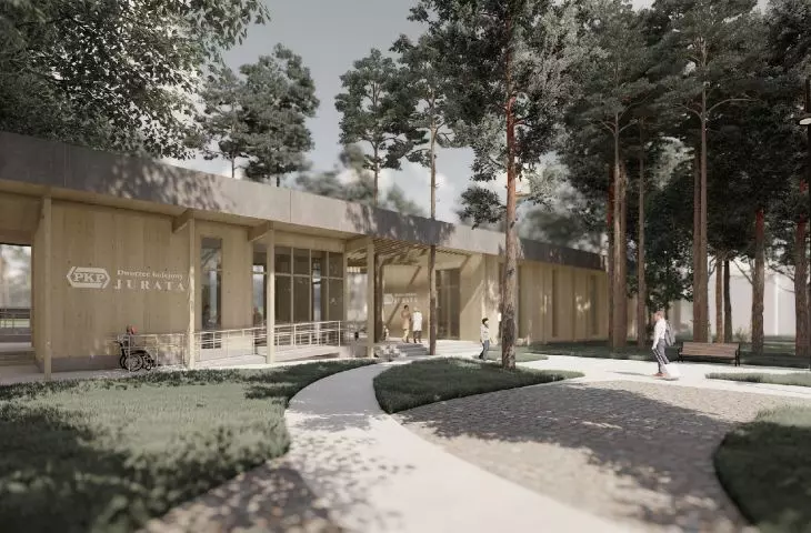 Nagroda Publiczności, proj.: Zofia Napiontek