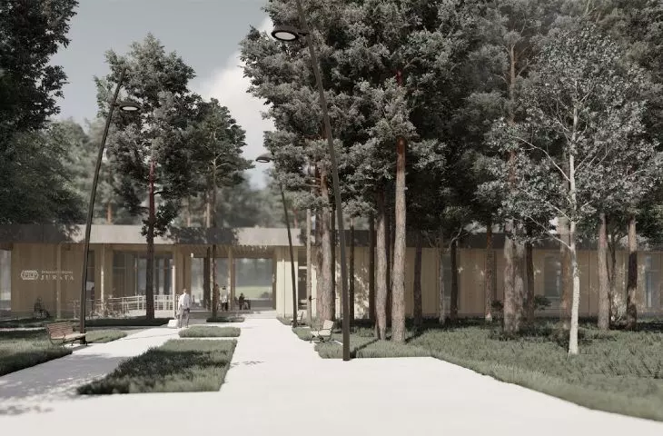 Nagroda Publiczności, proj.: Zofia Napiontek