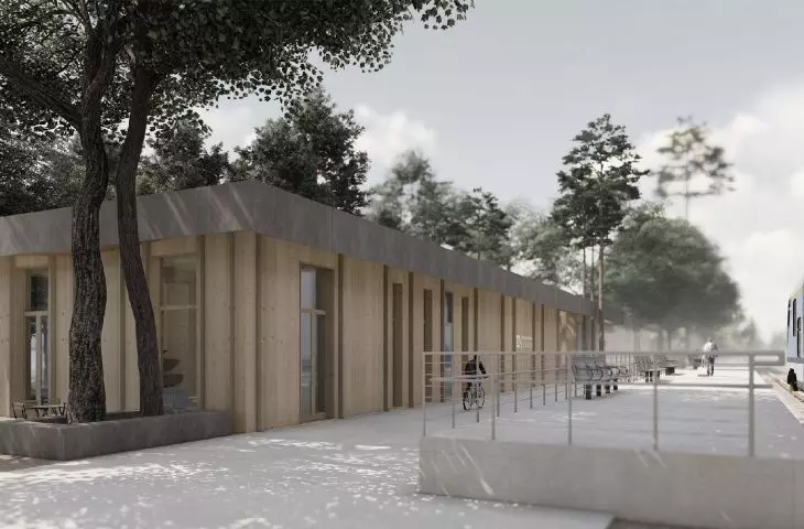 Nagroda Publiczności, proj.: Zofia Napiontek