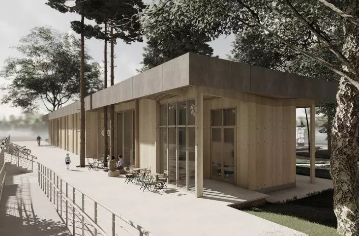 Nagroda Publiczności, proj.: Zofia Napiontek