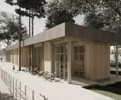 Nagroda Publiczności, proj.: Zofia Napiontek