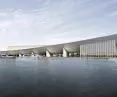 Muzeum Brise-Vent Havre Harbor