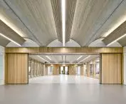 Four Primary Schools in Modular Design, Munich - hall