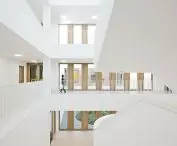 Four Primary Schools in Modular Design, Munich - communications