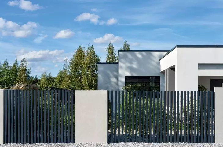 Design idealnie dopasowany do potrzeb i preferencji – 8 kolekcji, 91 wzorów ogrodzeń