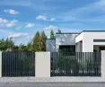 Design perfectly suited to your needs and preferences - 8 collections, 91 fence designs