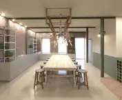 projekt studencki pracowni zielarskiej Zuzanny Polak i Kamili Ostaszewskiej z Wydziału Architektury Politechniki Białostockiej