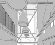 projekt studencki pracowni zielarskiej Zuzanny Polak i Kamili Ostaszewskiej z Wydziału Architektury Politechniki Białostockiej