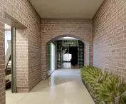 projekt studencki pracowni zielarskiej Zuzanny Polak i Kamili Ostaszewskiej z Wydziału Architektury Politechniki Białostockiej
