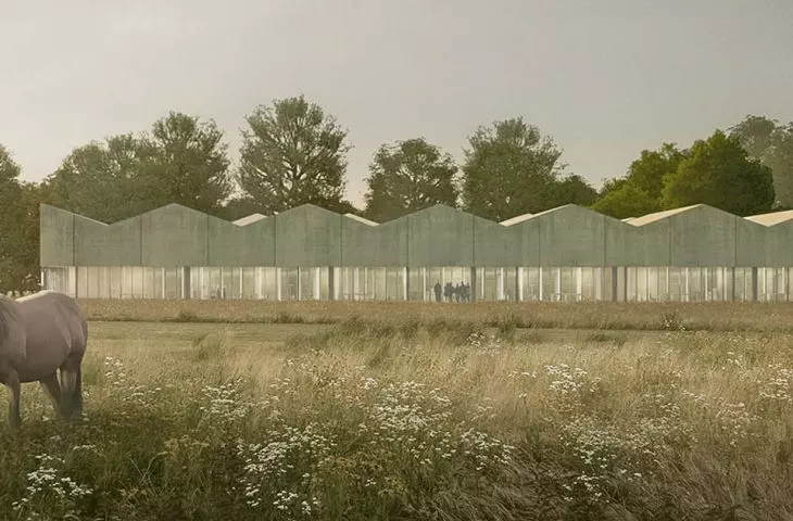 Institute for Food Safety and Hygiene, Free University of Berlin - exterior view