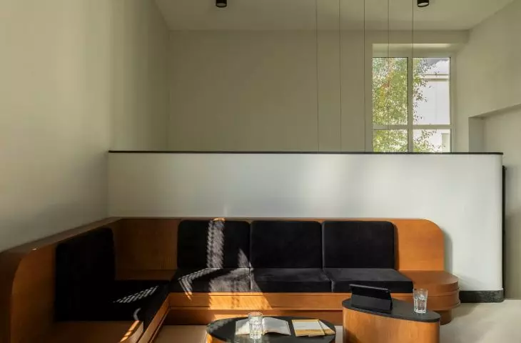 Modernization of the auditorium at the Faculty of Chemistry of the University of Warsaw