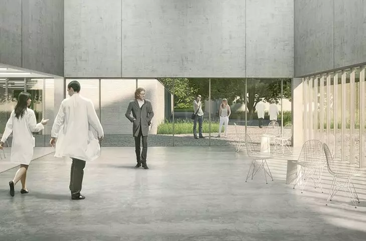 Institute for Food Safety and Hygiene, Free University of Berlin - interior