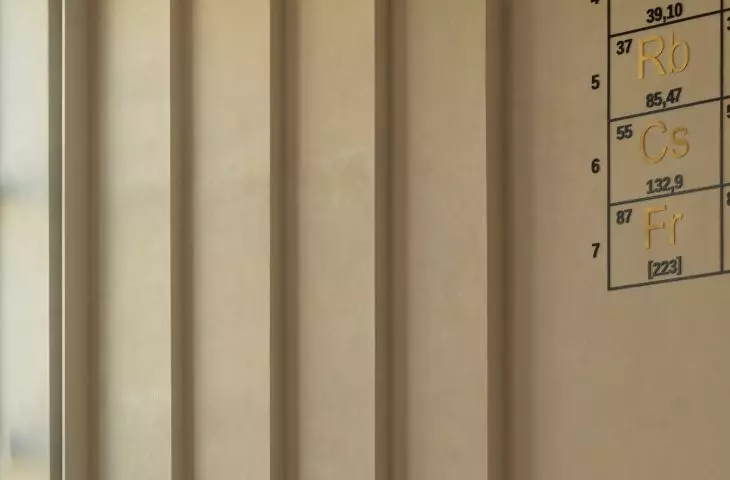 Modernization of the auditorium at the Faculty of Chemistry of the University of Warsaw